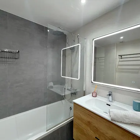 Domuum Holidays - Cumbres Family Apartmán
