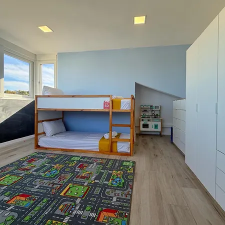 Domuum Holidays - Cumbres Family Appartement *