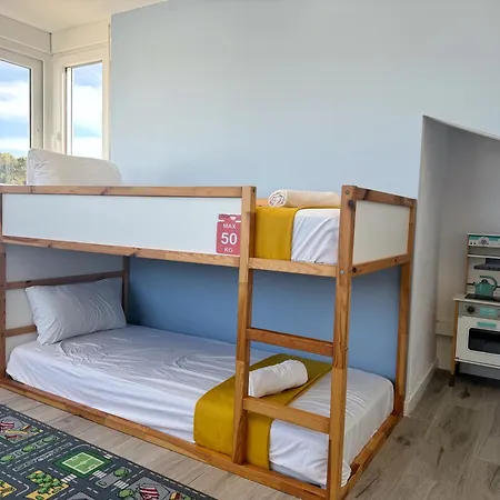Domuum Holidays - Cumbres Family Salou