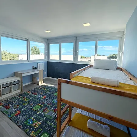 Apartmán Domuum Holidays - Cumbres Family *
