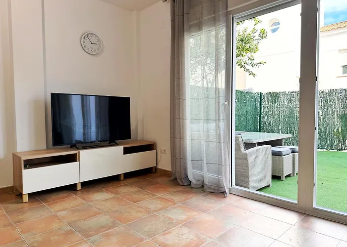 Domuum Holidays - Cumbres Family Appartement