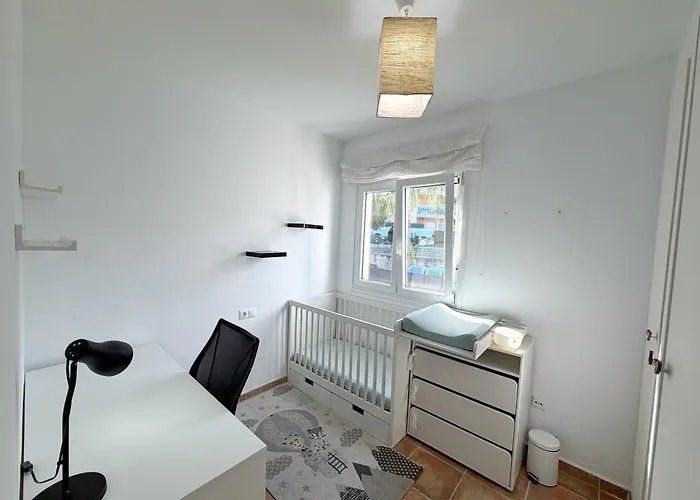 Domuum Holidays - Cumbres Family Appartement *