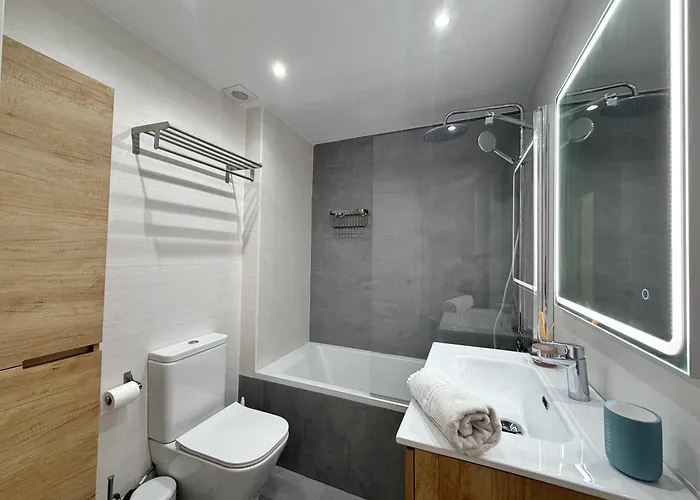 Appartement Domuum Holidays - Cumbres Family Salou
