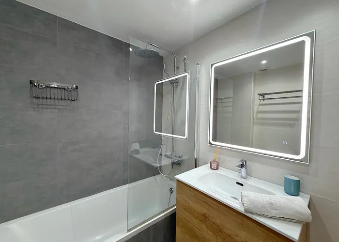 Domuum Holidays - Cumbres Family Appartement
