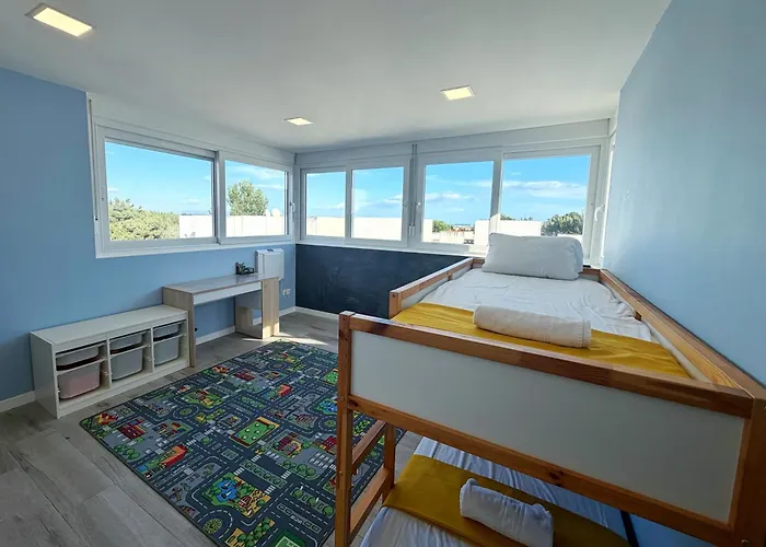 Appartement Domuum Holidays - Cumbres Family *